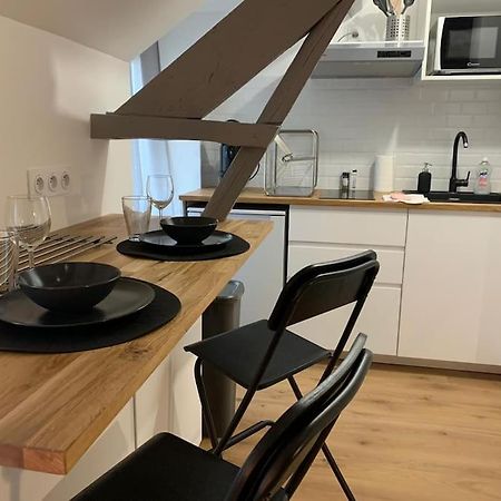 Apartamento Chez Marcel T2 Lumineux, Proche Gare Rennes Exterior foto