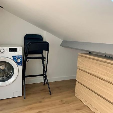Apartamento Chez Marcel T2 Lumineux, Proche Gare Rennes Exterior foto