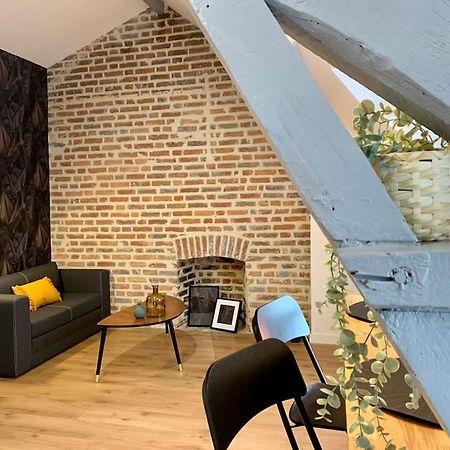 Apartamento Chez Marcel T2 Lumineux, Proche Gare Rennes Exterior foto