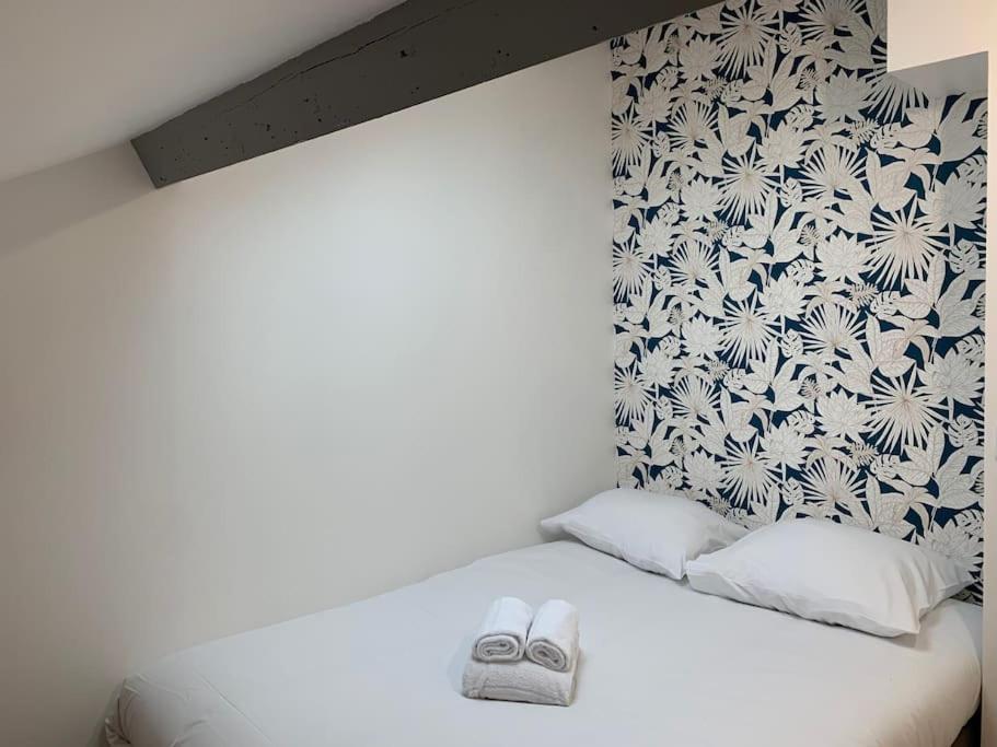 Apartamento Chez Marcel T2 Lumineux, Proche Gare Rennes Exterior foto