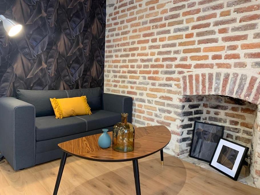 Apartamento Chez Marcel T2 Lumineux, Proche Gare Rennes Exterior foto