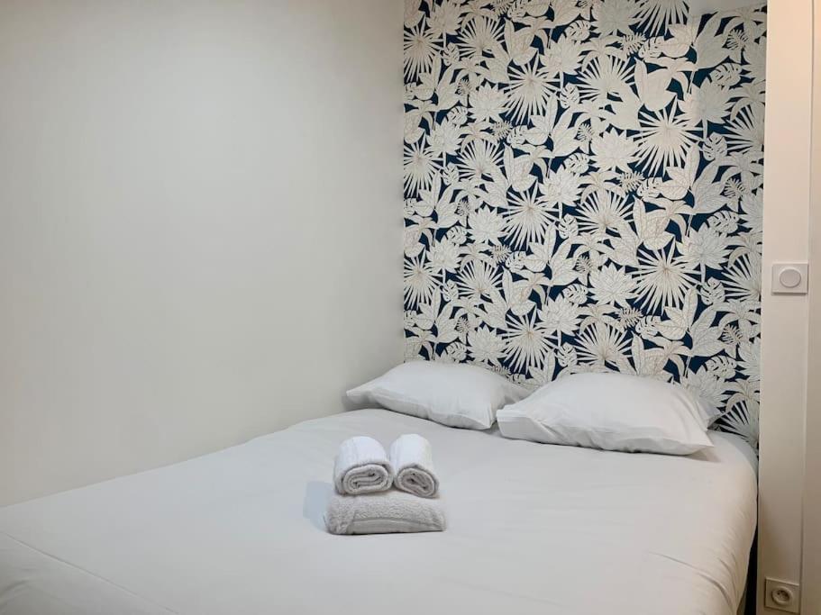 Apartamento Chez Marcel T2 Lumineux, Proche Gare Rennes Exterior foto