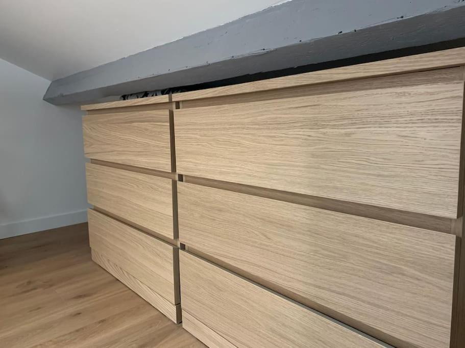 Apartamento Chez Marcel T2 Lumineux, Proche Gare Rennes Exterior foto